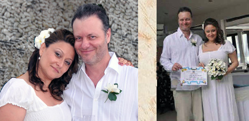 Picture of EVA ELISABETH (GERO) FORD and MATTHEW MICHAEL FORD