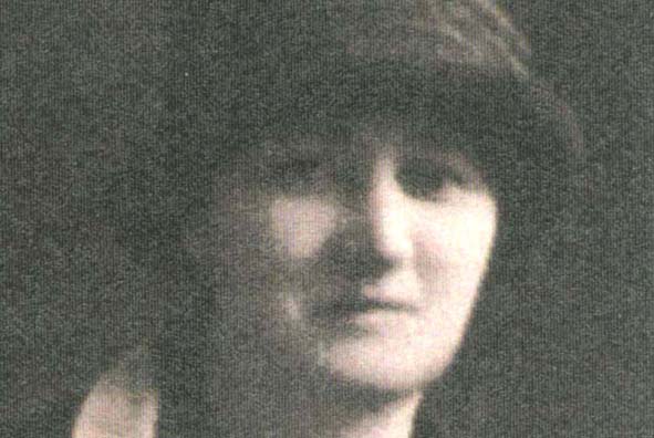 Berger (Weisz) Mariska