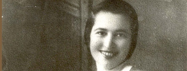 Berger (Lewi) Terez Roza