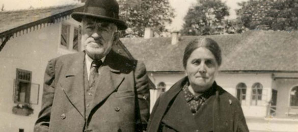 Bohm David and Rivka