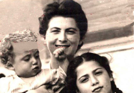 Borgida Gabor Family