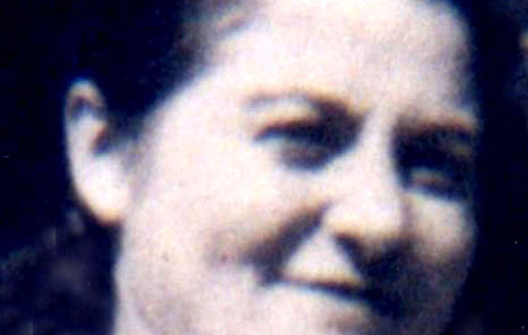 Braun (Czutrin) Erzsebet