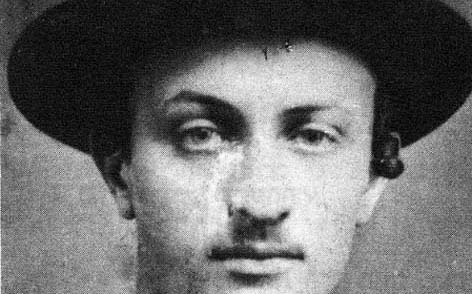 Hasenfeld Izidor Eizik