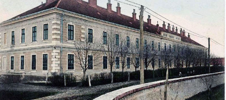 Military Barracks