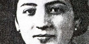 Lebi (Goldstein) Lea