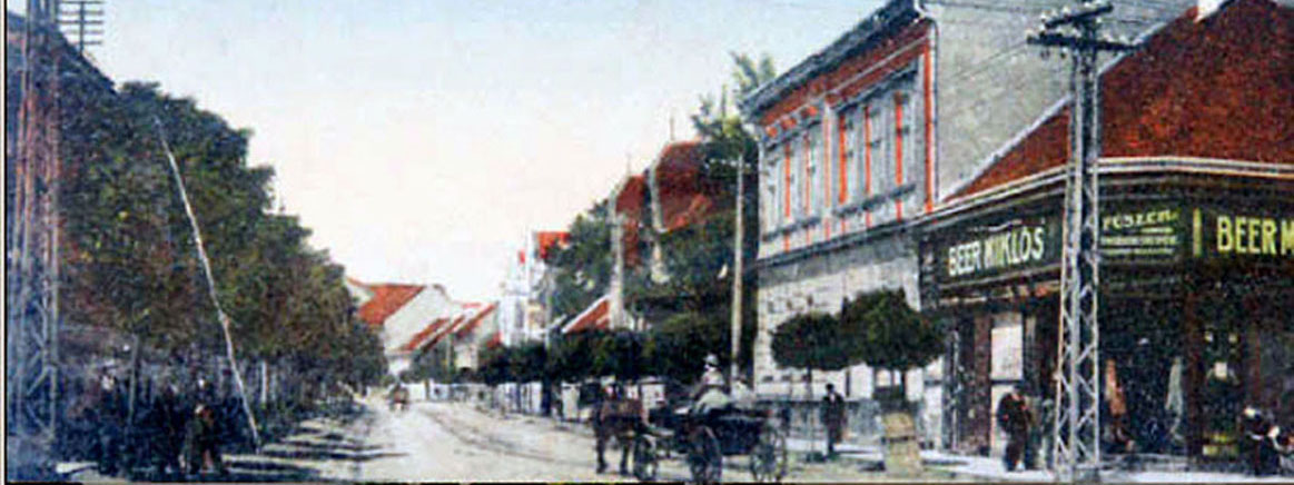 Rakoczi  street