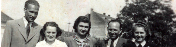 Rosenberg Samuel Family