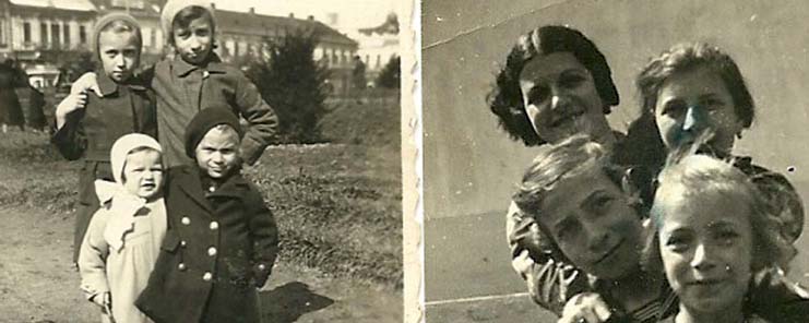 Schwartz Peter kinds