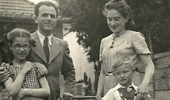 Somogyi Ignatz  Family