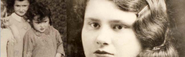 Szender (Berkovits) Rachel