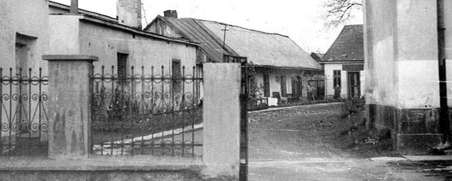 The Kosher slaughterhouse and butchery