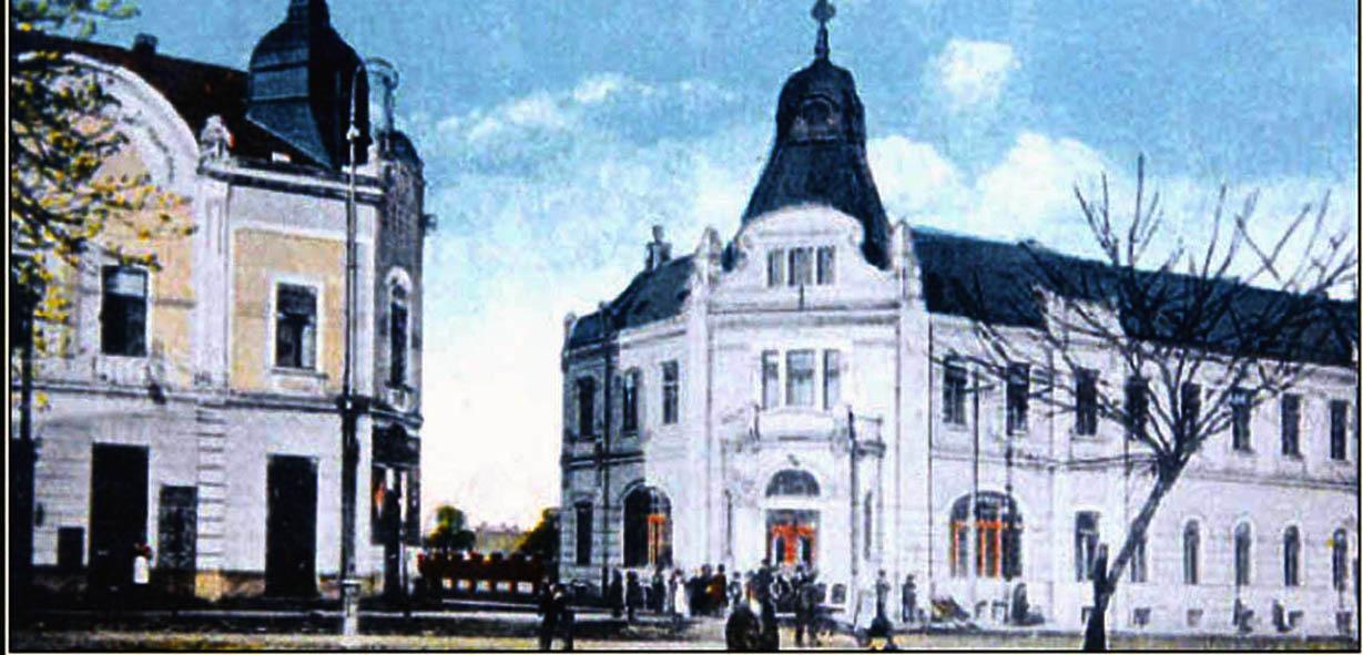 Important Buildings Photos